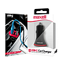 Maxwell cargador para carro USB 3 puertos
