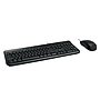 Microsoft Wired Desktop 600 - Juego de teclado y ratón - USB