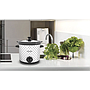 Black & Decker olla de cocción lenta 4l blanca-negro