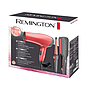 Remington combo secadora+ plancha+ alisador
