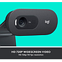 Logitech cámara web español-portugués