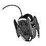 Trust mouse ultraligero gaming gxt - usb-negro