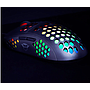 Trust mouse ultraligero gaming gxt - usb-negro