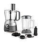 Black & Decker procesador de alimentos y licuadora 2 veloc 1.5l 600w negro