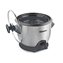 Black & Decker olla arrocera 20 tz cocidas acero inoxidable