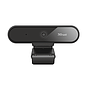 Trust camara web full hd 1080p tyro usb negro