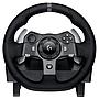 Juego de volante y pedales cableado - Logitech G920 Driving Force
