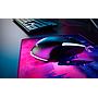 Combo, teclado en español, mouse y alfombrilla - Xtech - Hasha XTK-535S