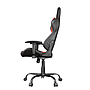 Trust silla gaming gxt 708r resto rojo