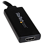 StarTech Adaptador-Conversor VGA a HDMI con Audio USB y Alimentación