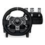 Juego de volante y pedales cableado - Logitech G920 Driving Force