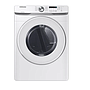 Samsung secadora de ropa a gas 20kg carga frontal blanca