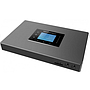 Grandstream Central IP, 4FXO, 4FXS, 2000 usuarios, 300 llamadas simultáneas