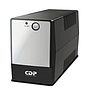 CDP - UPS regulador 1000va/500w 8 salidas