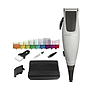 Remington kit cortadora de cabello 16 piezas cromada
