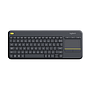 Logitech teclado inalámbrico en español K400