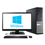 DELL OPTIPLEX Computadora 3010, 7010, 9010 DESKTOP | i5-3470 | 8GB DDR3 | 500GB HDD