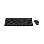 Targus teclado+mouse alámbrico
