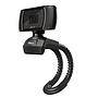 Trust cámara web video hd 720 p trino usb negro
