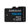 Samsung tarjeta memoria micro SD con adaptador 16Gb