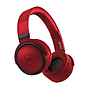 Maxell audífonos full size headphone rojo