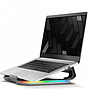 Maxell lc-4  base elevada para laptop