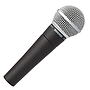 SHURE - Micrófono vocal SM58