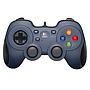 Logitech control gamepad