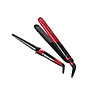 Remington combo de alisadora + rizador terapia silk