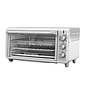 Black & Decker Horno con Freidora de Aire 21.8 L