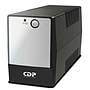 CDP - UPS regulador 750va 350w 8 salidas