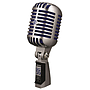 SHURE - Micrófono vocal clásico SUPER 55