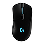 Logitech mouse lightspeed Hero 16K negro
