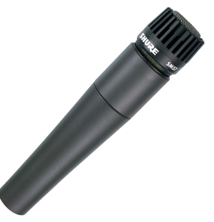 Micrófono ambiental SM 137 - SHURE