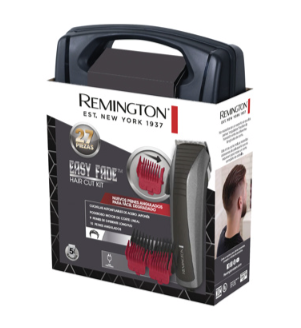 Remington máquina cortadora de cabello desvanecimiento fácil