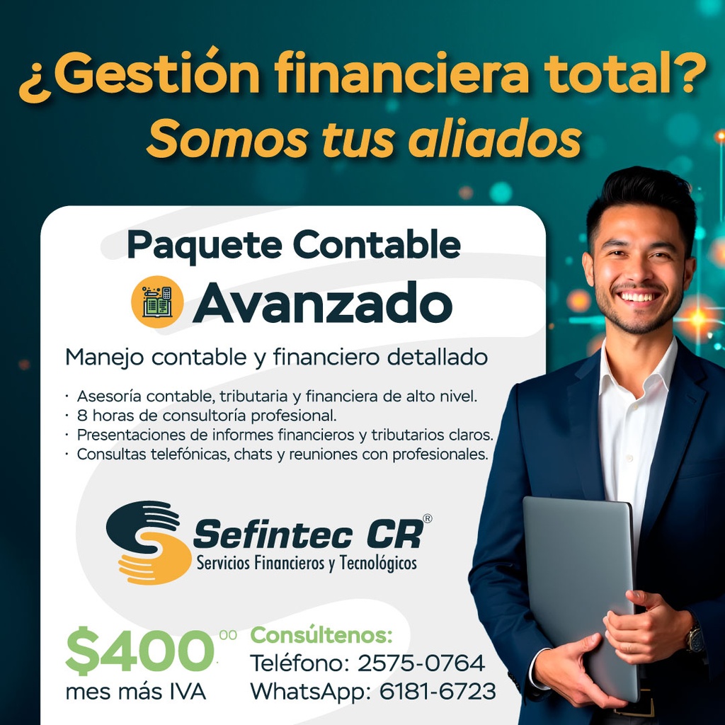 Paquete Contable Avanzado