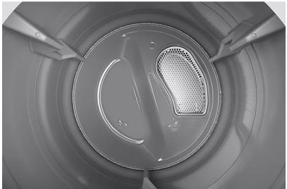 Samsung secadora de ropa a gas 20kg carga frontal blanca