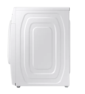 Samsung secadora de ropa a gas 20kg carga frontal blanca