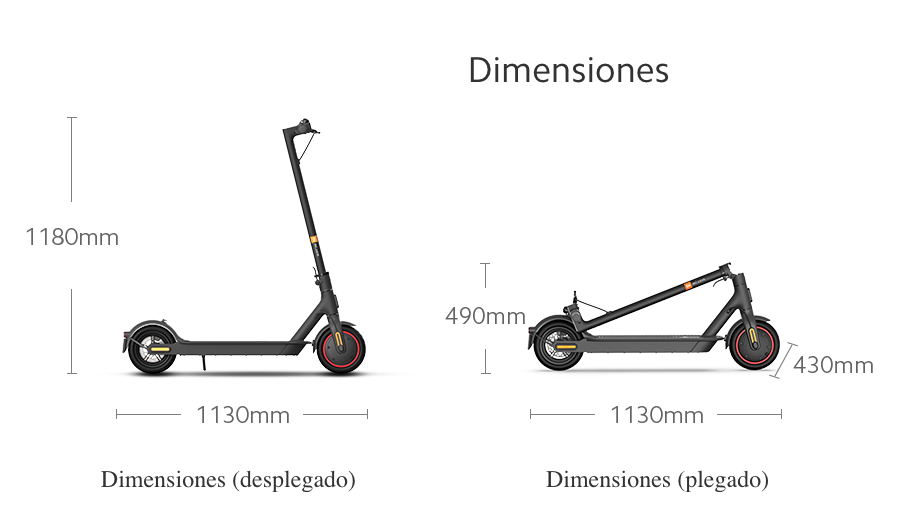 Xiaomi - Electric Scooter Pro2