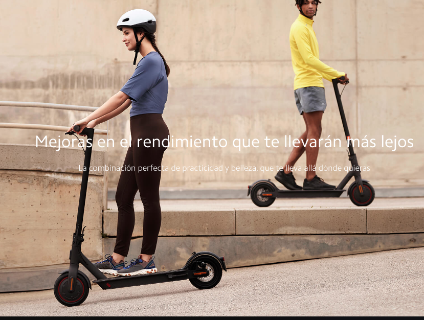 Xiaomi - Electric Scooter Pro2