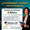 Paquete Software Básico