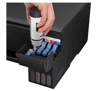Epson impresora multifuncional ecotank