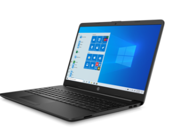HP Notebook Laptop 15&quot; 4GB RAM- 128 GB