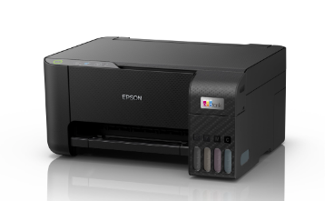 Epson Impresora Multifuncional a color L3210 USB / 33 PPM en Negro / 15 PPM a Color