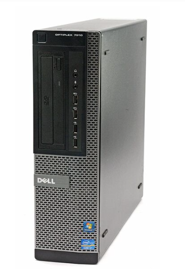 Computadora DELL Optiplex 3010, 7010, 9010 SFF | i5-3450 3.1GHz | 8GB DDR3 | 500GB HDD