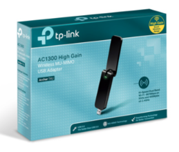 TP-link adaptador wireless alta potencia