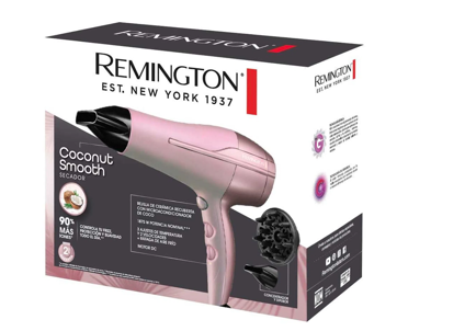Remington cortadora cabello - blanco
