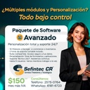 Paquete Software Avanzado