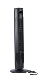 Midea ventilador de torre cool essence 42” negro touch