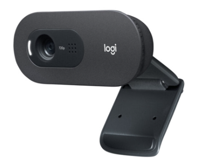 Logitech cámara web español-portugués